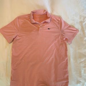 Boys Vineyard Vine Polo Shirt